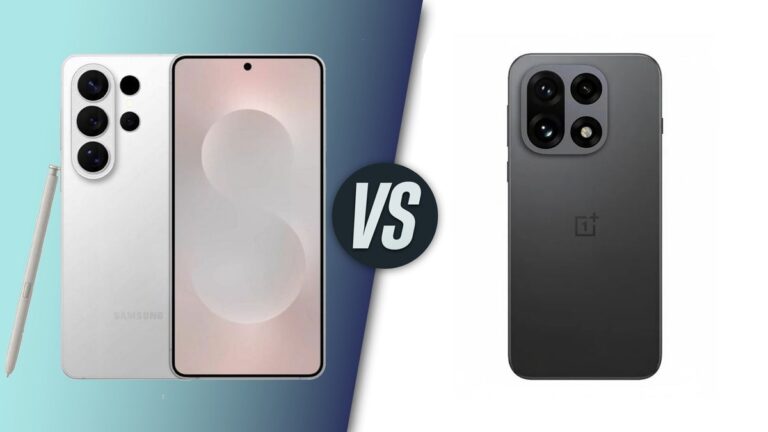 Samsung Galaxy S26 Ultra vs OnePlus 15: Main differences to expect