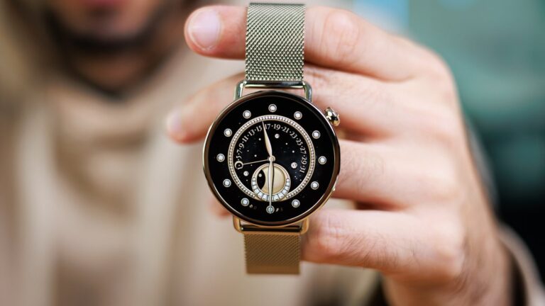 Xiaomi Watch S4 41mm Review: Elegance Incarnate