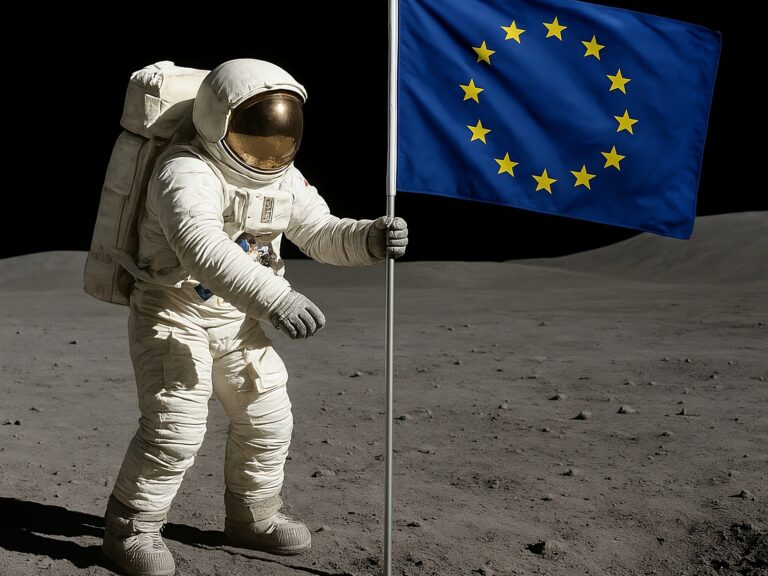 What Europe’s new space giant means for businesses