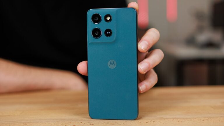 Motorola Moto G Play (2026) Review: The best $180 phone you can buy this year