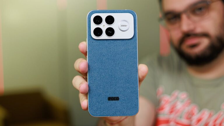 Poco F8 Ultra Review: Comfortable like a pair of jeans