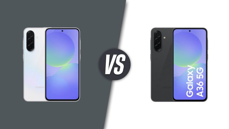 Samsung Galaxy A37 vs A36: Expected differences