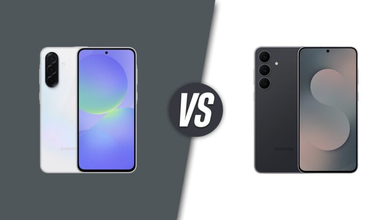 Samsung Galaxy A37 vs Galaxy S25 FE: Expected differences