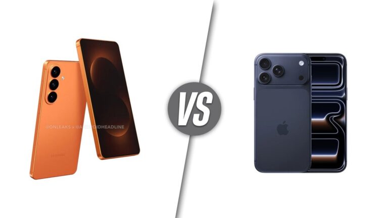 Samsung Galaxy S26 vs Apple iPhone 17 Pro: Main differences to expect
