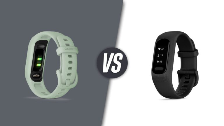 Garmin Vivosmart 6 vs Vivosmart 5: One big upgrade coming our way!