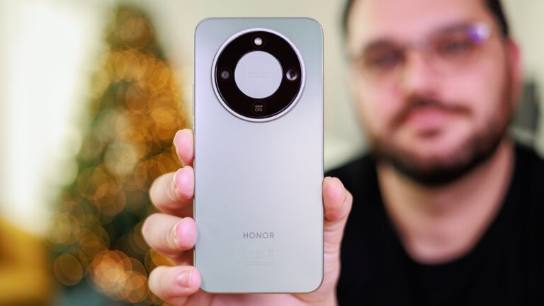 Honor Magic 8 Lite review: The three-day phone