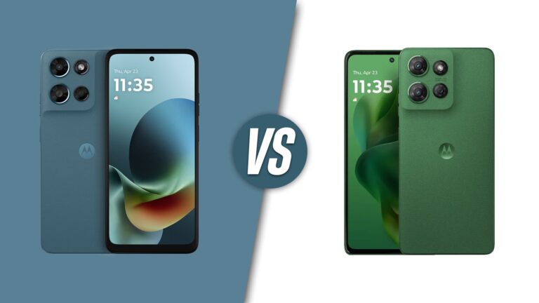 Moto G Play (2026) vs Moto G Power (2026): All the differences