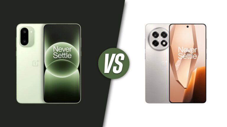 OnePlus 15R vs OnePlus 13R: Main differences to expect