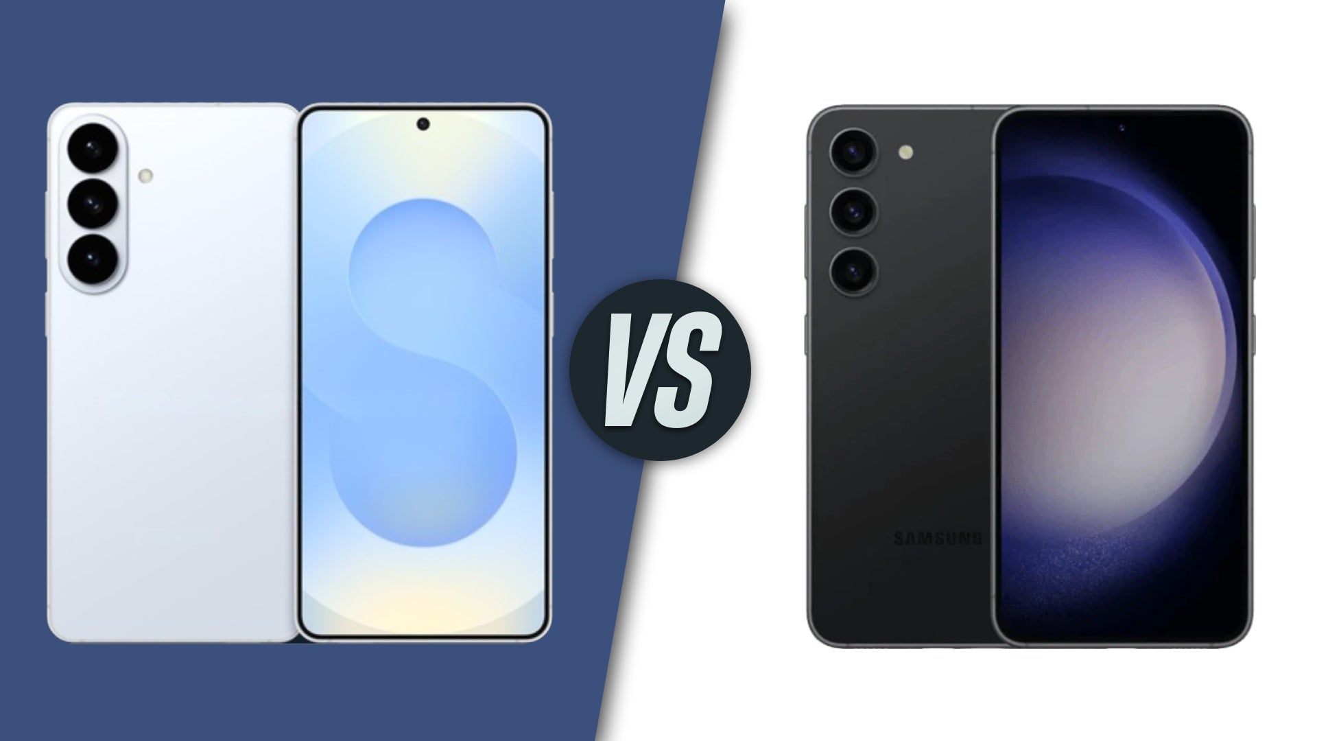 Samsung Galaxy S26 Plus vs Galaxy S23 Plus: Main differences to expect