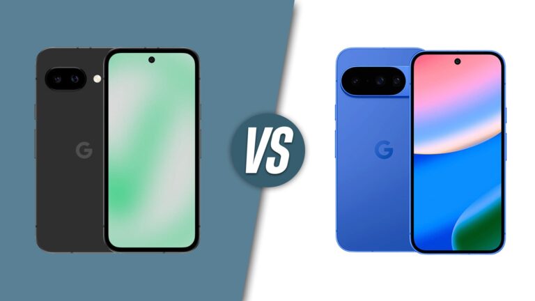 Google Pixel 10a vs Pixel 10: Main differences to expect