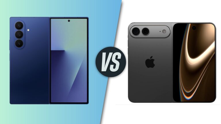 Samsung Galaxy Z Fold 8 vs Apple iPhone Fold: Main differences to expect