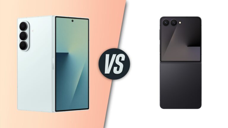 Samsung Galaxy Z Fold 8 vs Galaxy Z Flip 8: Main differences to expect