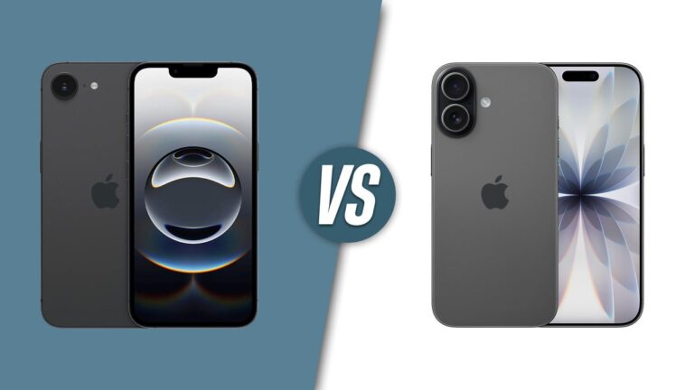 Apple iPhone 17e vs iPhone 17: Main differences to expect