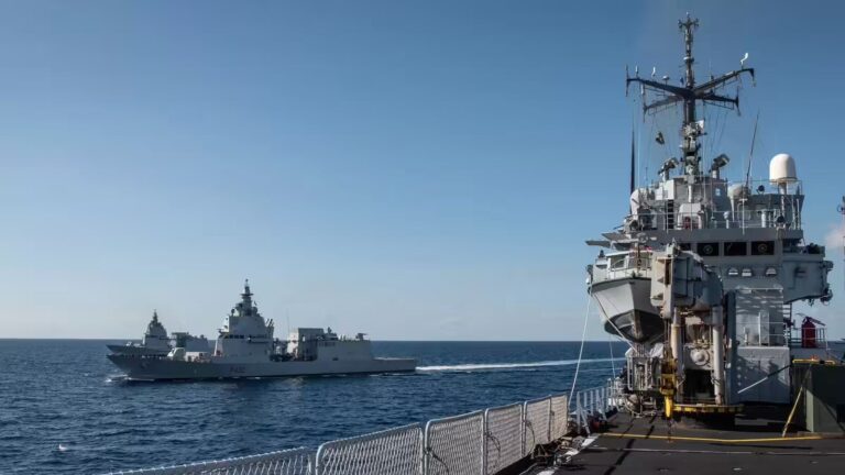 Leonardo and Ericsson trial maritime 5G SA for Italian Navy
