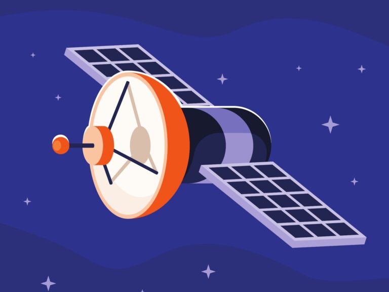 Russian Luch satellites target European vital connectivity