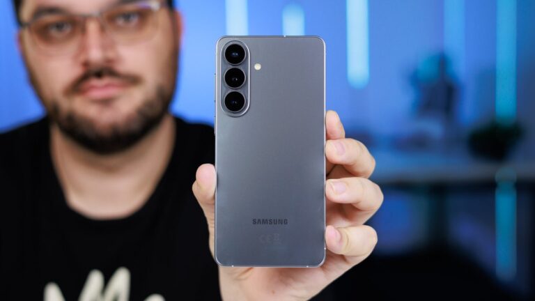 Samsung Galaxy S26 Plus review: A perfectly good phone with no reason to exist