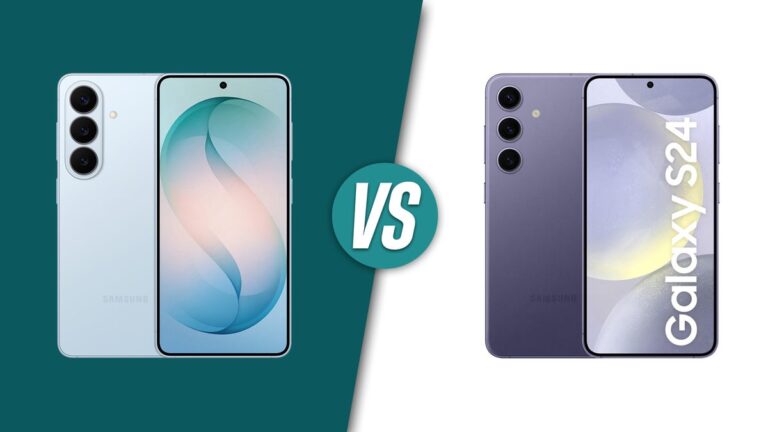 Samsung Galaxy S26 vs Galaxy S24: Two generations apart