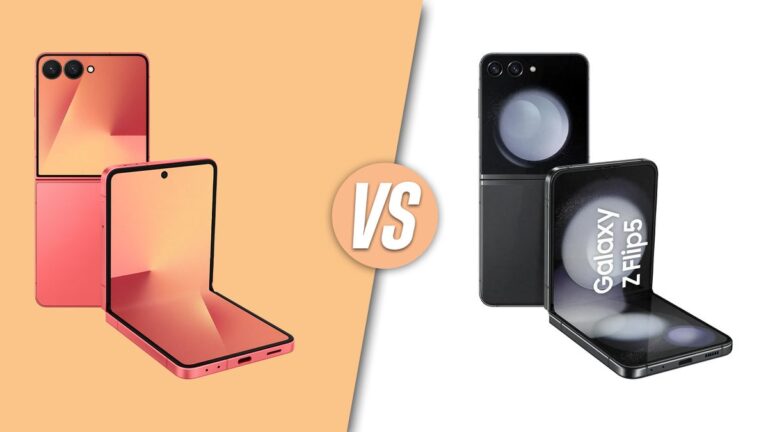 Samsung Galaxy Z Flip 8 vs Galaxy Z Flip 5: Is it time to upgrade?