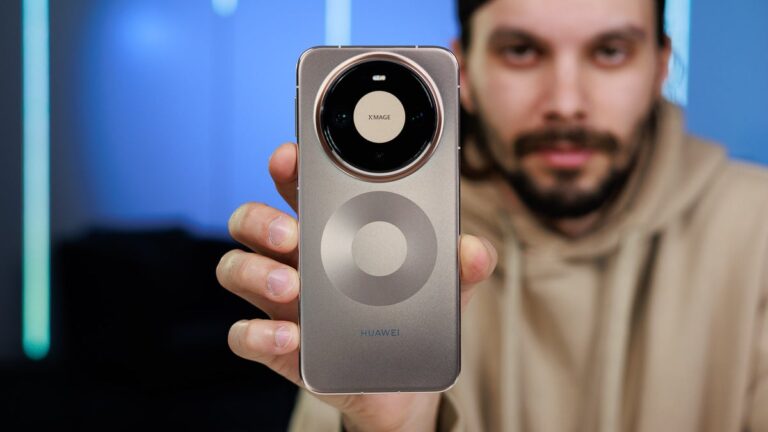 Huawei Mate 80 Pro review: Niche flagship