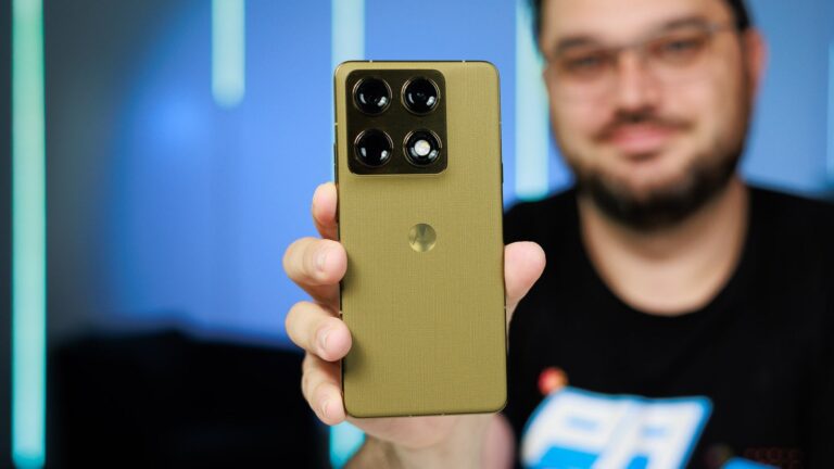 Motorola Signature review: Forget the Galaxy S26 Plus and the Pixel 10 Pro