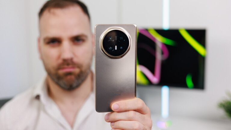 Honor Magic V6 Review: The Android foldable to beat in 2026