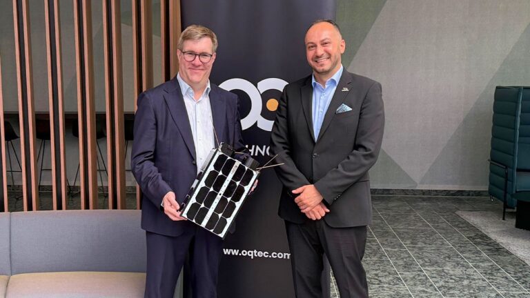 Direct-to-device satellite: OQ, Telefónica’s Europe first