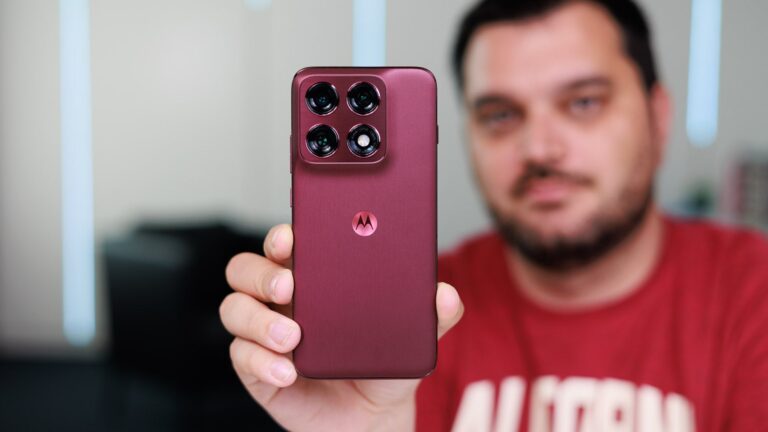 Motorola Edge 70 Pro review: The slim battery champ that punches above its weight