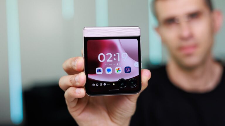 Motorola Razr 2026 Review