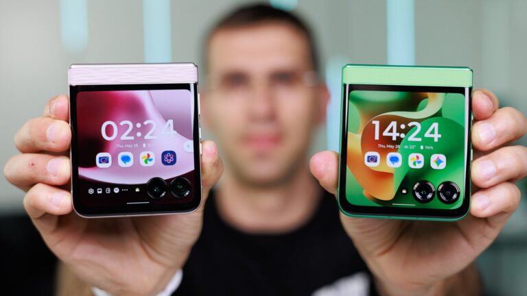 Motorola Razr 2026 vs Razr 2025: All the differences explained