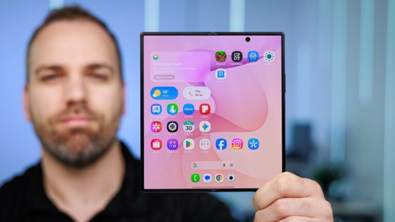 Samsung Galaxy Z Fold 8 Ultra Review: Is this the ultra form-factor?