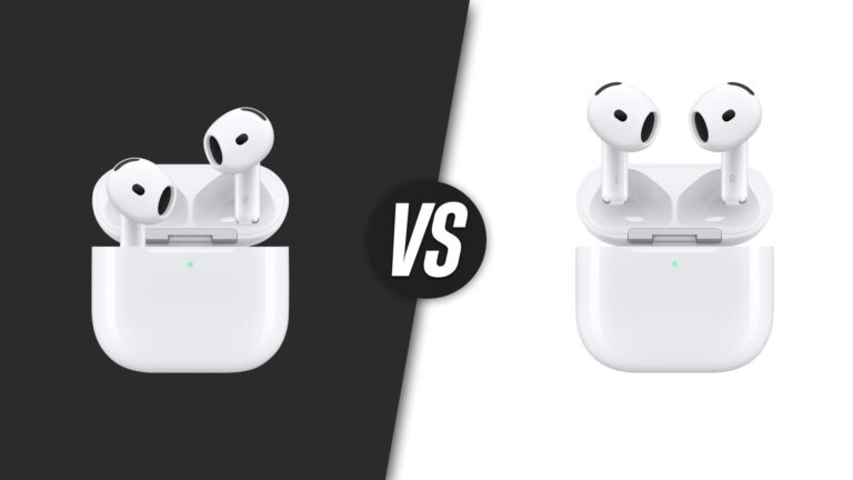 Apple AirPods 5 vs AirPods 4: what's the upgrade here?