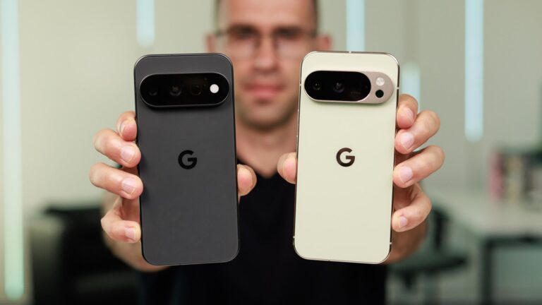 Pixel 11 Pro vs Pixel 10 Pro: All the differences explained