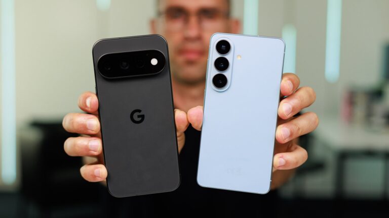 Pixel 11 Pro vs Samsung Galaxy S26: All the differences explained