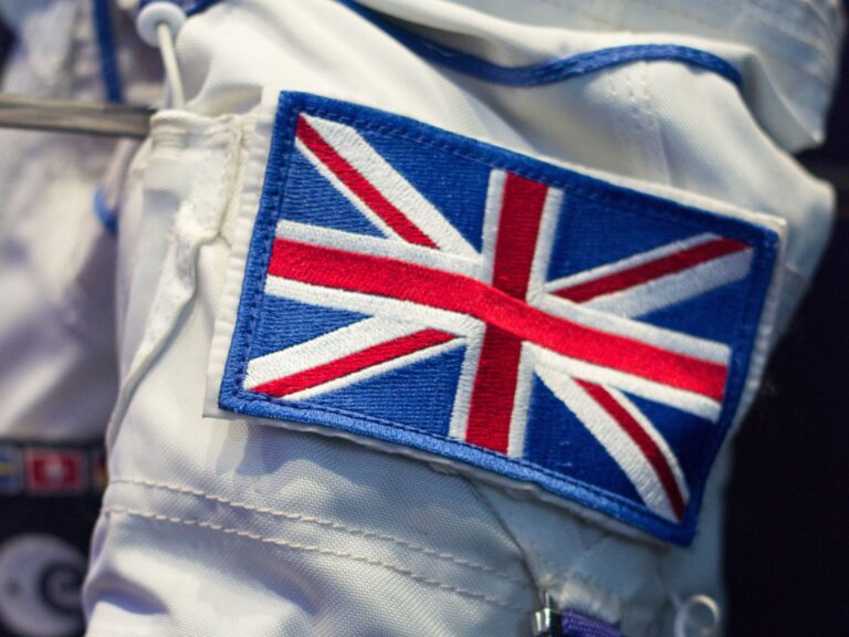 UK commits £7.8B to orbital assets and space strategy