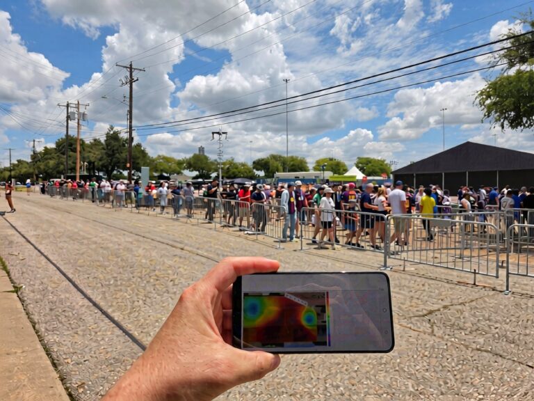 Verizon and Samsung trial AI-native ISAC sensing on vRAN