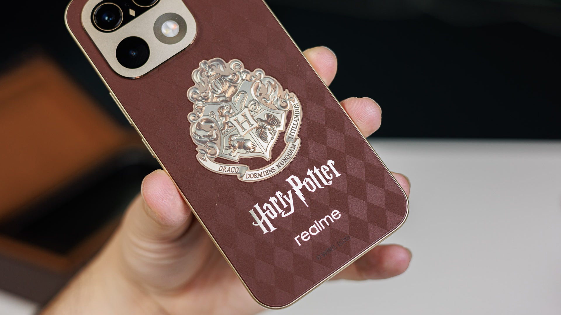 Realme 16 Pro Harry Potter Edition hands-on review: Meet the ultimate Potterhead smartphone