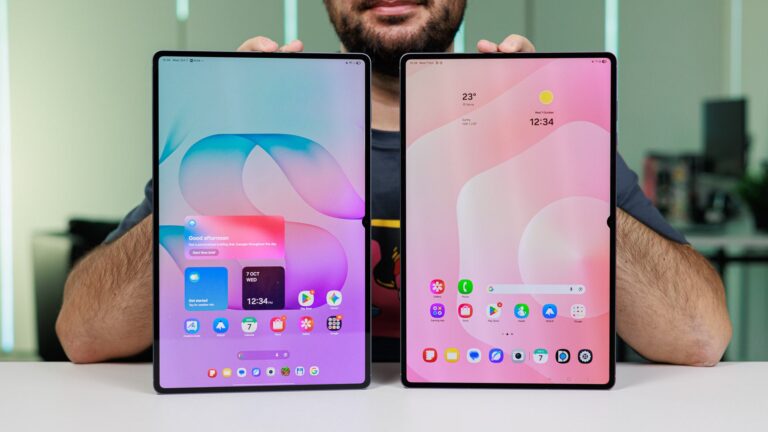 Samsung Galaxy S12 Ultra vs Galaxy Tab S11 Ultra: Don't make a mistake!