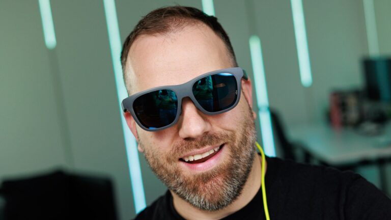 Xreal xbx a01+ Review: Superb budget XR glasses with a unique style